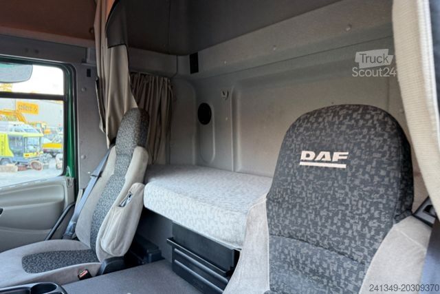LKW mit Pritsche & Plane DAF CF75.310 4x2