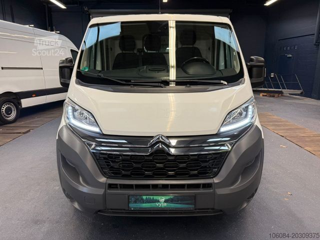 Κλειστό βαν CITROEN Jumper Kasten L2H1 Verglast Klima 1.Hand