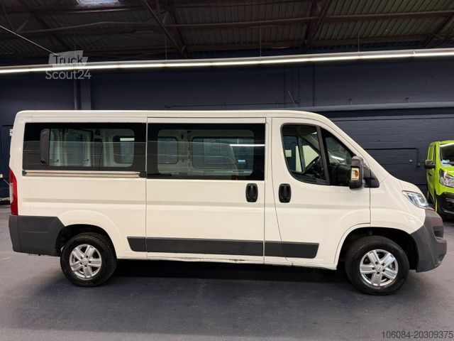 Κλειστό βαν CITROEN Jumper Kasten L2H1 Verglast Klima 1.Hand