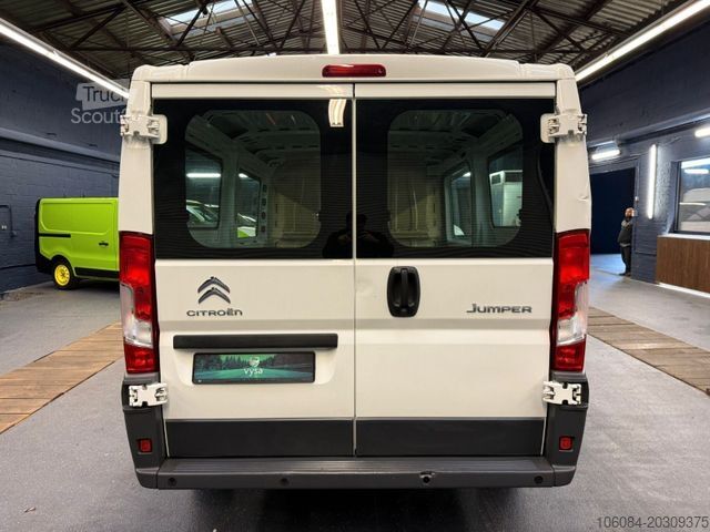 Κλειστό βαν CITROEN Jumper Kasten L2H1 Verglast Klima 1.Hand