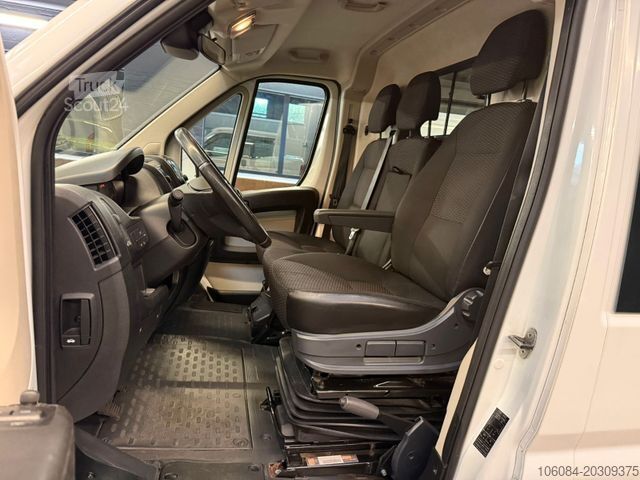 Κλειστό βαν CITROEN Jumper Kasten L2H1 Verglast Klima 1.Hand