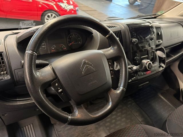 Κλειστό βαν CITROEN Jumper Kasten L2H1 Verglast Klima 1.Hand