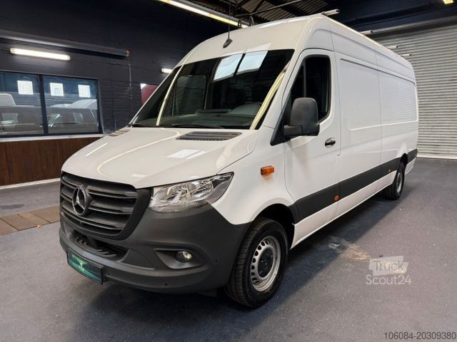 Hög tak skåpbil MERCEDES-BENZ Sprinter 315 MAXI Klima 360° Kamera MBUX AHK
