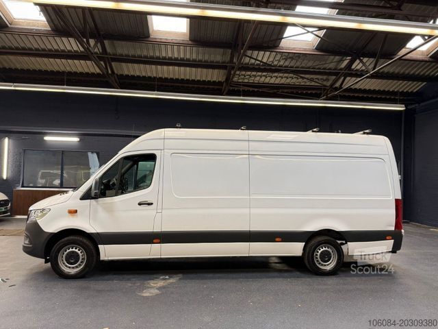 Hög tak skåpbil MERCEDES-BENZ Sprinter 315 MAXI Klima 360° Kamera MBUX AHK