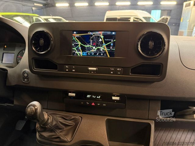Hög tak skåpbil MERCEDES-BENZ Sprinter 315 MAXI Klima 360° Kamera MBUX AHK