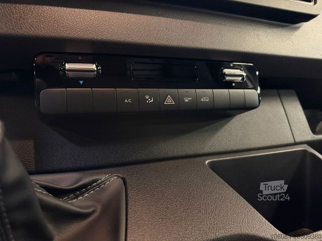 Hög tak skåpbil MERCEDES-BENZ Sprinter 315 MAXI Klima 360° Kamera MBUX AHK