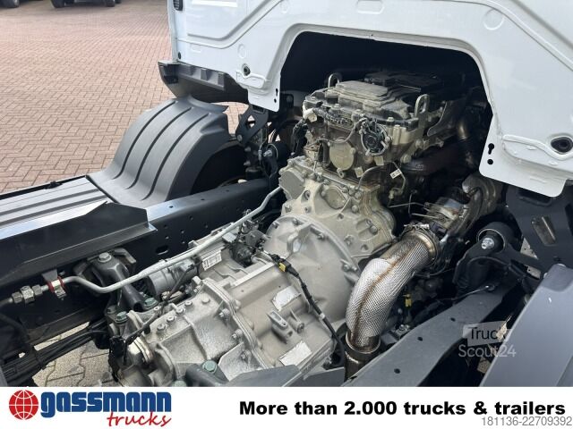 Camion benne Mercedes-Benz Atego 1324 K 4x2, Meiller
