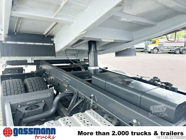 Camion benne Mercedes-Benz Atego 1324 K 4x2, Meiller