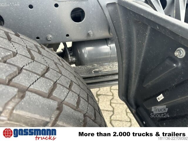 Camion benne Mercedes-Benz Atego 1324 K 4x2, Meiller