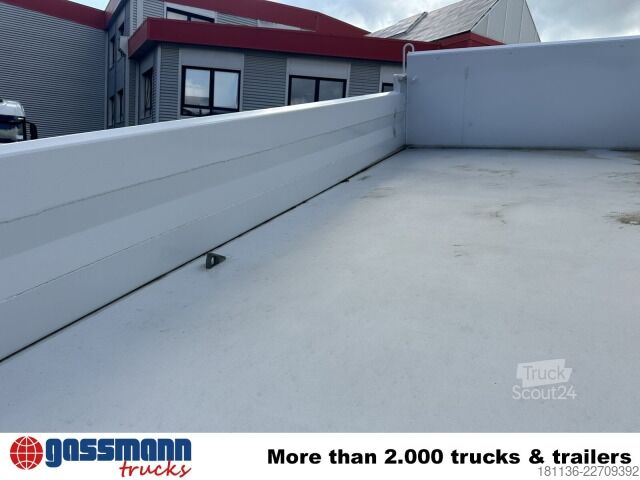 Camion benne Mercedes-Benz Atego 1324 K 4x2, Meiller