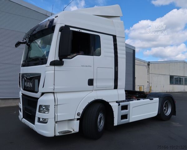 Standard dragbil MAN TGX 18.440 BLS 4x2