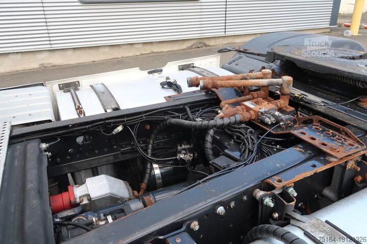 Standard dragbil MAN TGX 18.440 BLS 4x2