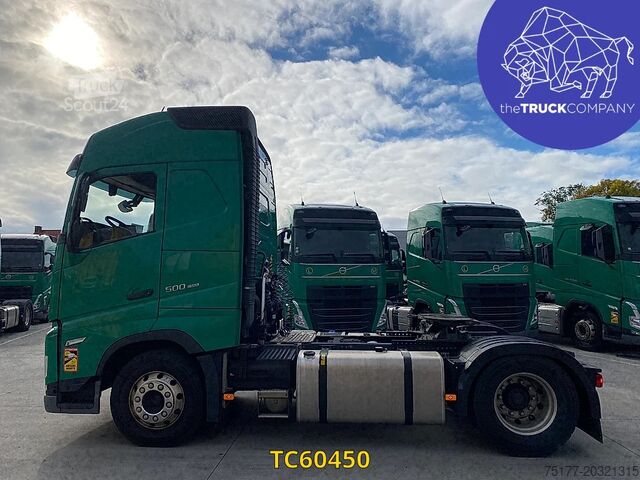 Standard-SZM Volvo FH 500