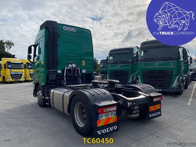 Standard-SZM Volvo FH 500