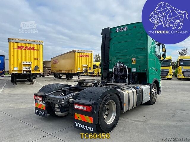 Standard-SZM Volvo FH 500