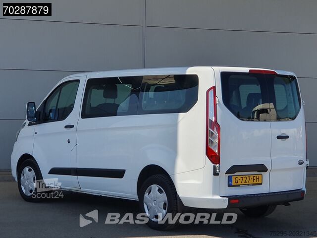 Personenbeförderung Ford Transit Custom 105pk Personenvervoer