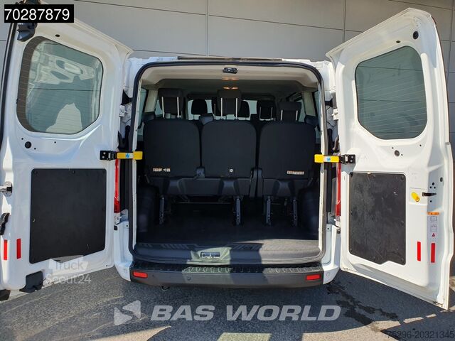 Personenbeförderung Ford Transit Custom 105pk Personenvervoer