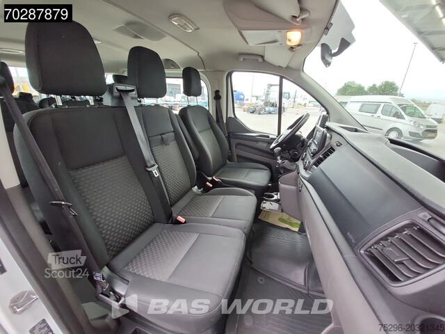 Personenbeförderung Ford Transit Custom 105pk Personenvervoer