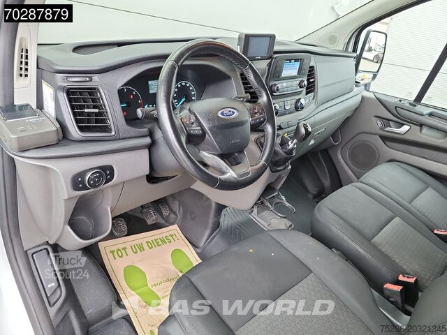 Personenbeförderung Ford Transit Custom 105pk Personenvervoer