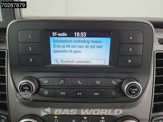 Personenbeförderung Ford Transit Custom 105pk Personenvervoer