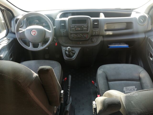 Camper Fiat Talento Camper | 2 Posti Letto | Cucina | Pronto a Viaggiare