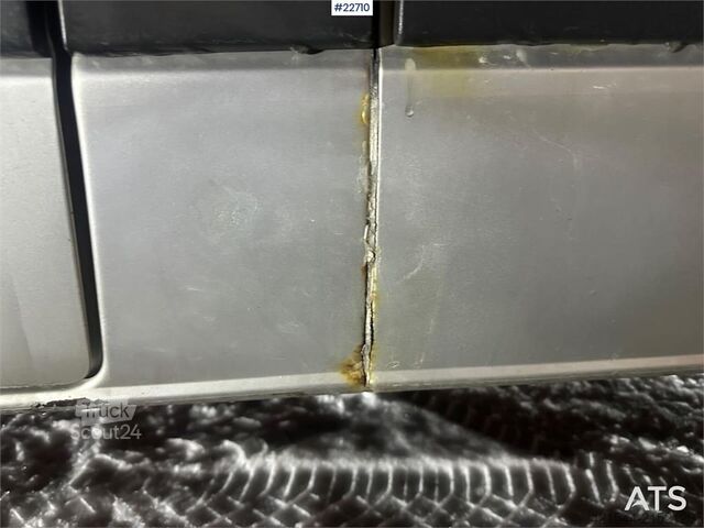 Minibuss Mercedes-Benz Sprinter minibus 9 seats w/ ramp and approved for