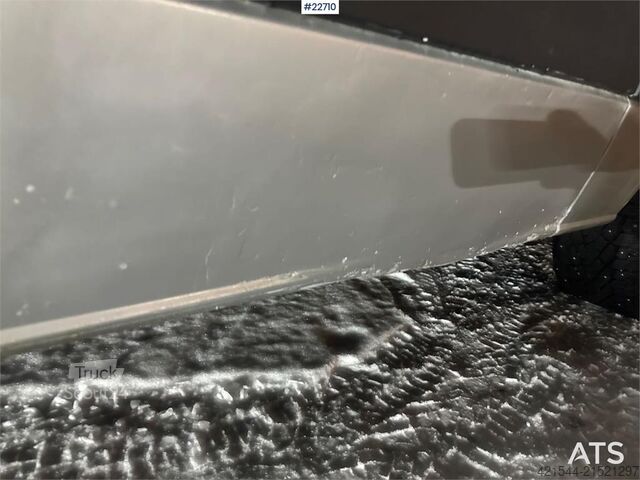 Minibuss Mercedes-Benz Sprinter minibus 9 seats w/ ramp and approved for