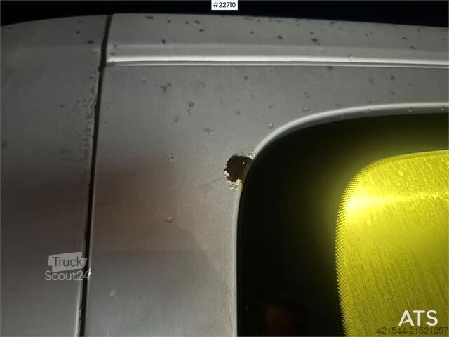 Minibuss Mercedes-Benz Sprinter minibus 9 seats w/ ramp and approved for