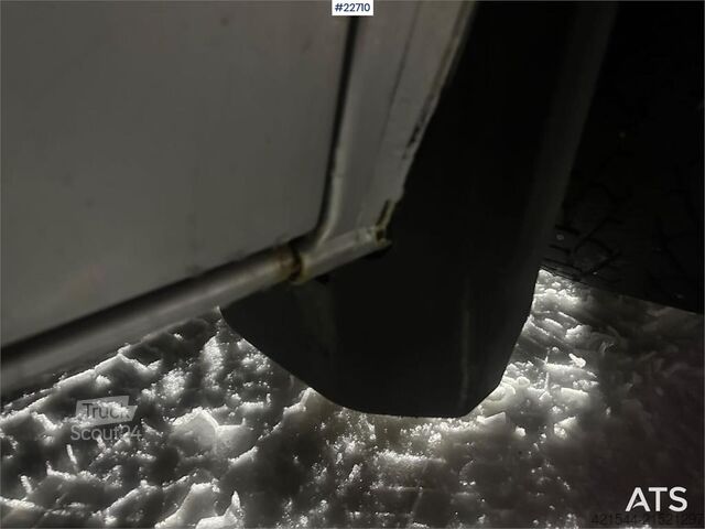 Minibuss Mercedes-Benz Sprinter minibus 9 seats w/ ramp and approved for