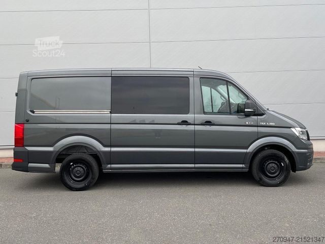 Skåpbil MAN TGE 3.180 L3H2 MIXTO 4x4 AUTOM STANDHZ ACC NAV