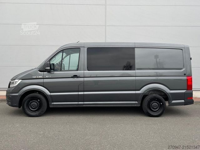 Skåpbil MAN TGE 3.180 L3H2 MIXTO 4x4 AUTOM STANDHZ ACC NAV