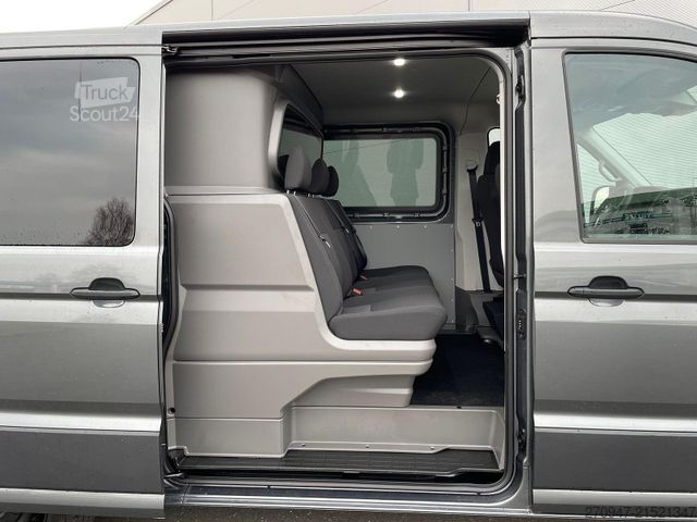 Skåpbil MAN TGE 3.180 L3H2 MIXTO 4x4 AUTOM STANDHZ ACC NAV