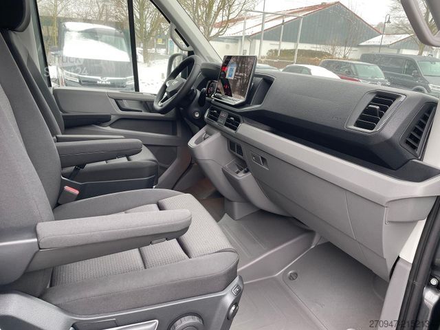 Skåpbil MAN TGE 3.180 L3H2 MIXTO 4x4 AUTOM STANDHZ ACC NAV