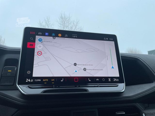 Skåpbil MAN TGE 3.180 L3H2 MIXTO 4x4 AUTOM STANDHZ ACC NAV