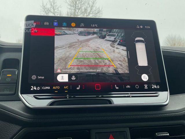 Skåpbil MAN TGE 3.180 L3H2 MIXTO 4x4 AUTOM STANDHZ ACC NAV