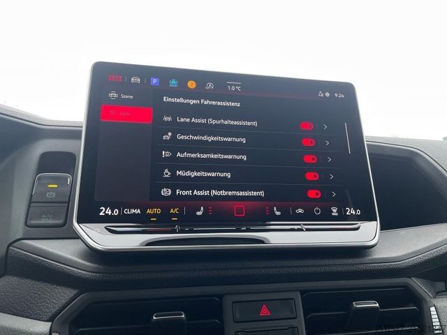 Skåpbil MAN TGE 3.180 L3H2 MIXTO 4x4 AUTOM STANDHZ ACC NAV