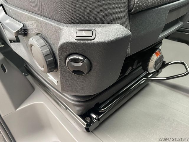 Skåpbil MAN TGE 3.180 L3H2 MIXTO 4x4 AUTOM STANDHZ ACC NAV