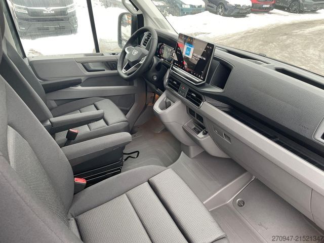 Skåpbil MAN TGE 3.180 L3H2 MIXTO 4x4 AUTOM STANDHZ ACC NAV