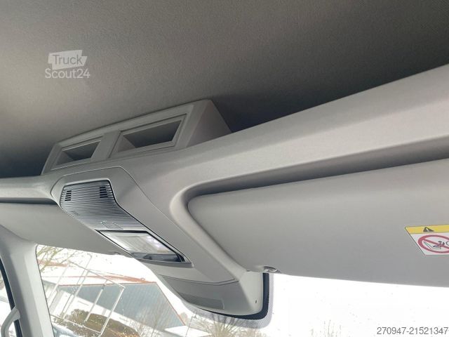 Skåpbil MAN TGE 3.180 L3H2 MIXTO 4x4 AUTOM STANDHZ ACC NAV