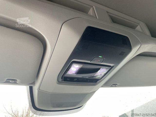 Skåpbil MAN TGE 3.180 L3H2 MIXTO 4x4 AUTOM STANDHZ ACC NAV