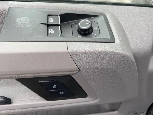 Skåpbil MAN TGE 3.180 L3H2 MIXTO 4x4 AUTOM STANDHZ ACC NAV