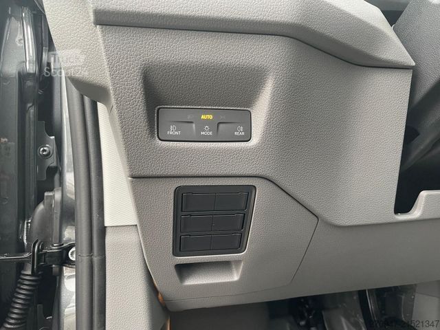 Skåpbil MAN TGE 3.180 L3H2 MIXTO 4x4 AUTOM STANDHZ ACC NAV