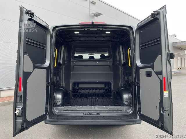 Skåpbil MAN TGE 3.180 L3H2 MIXTO 4x4 AUTOM STANDHZ ACC NAV