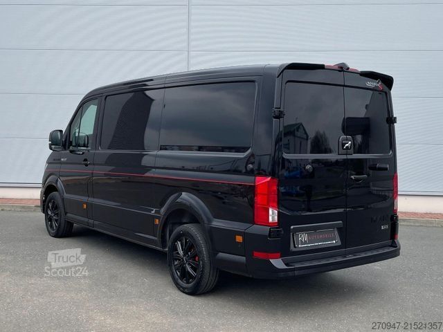 Фургон с высокой крышей MAN TGE 3.200 L3H2 Kasten 4x4 Individual S ACC STHZ