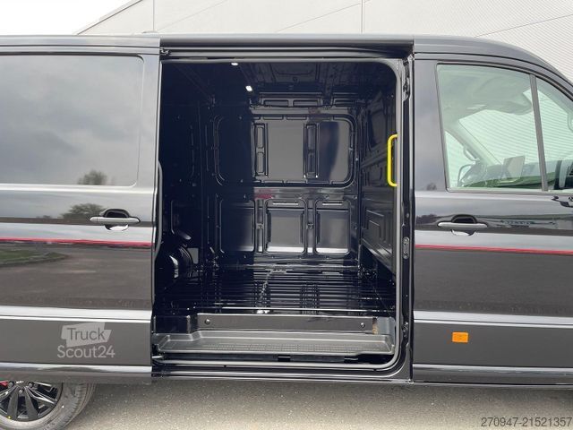 Фургон с высокой крышей MAN TGE 3.200 L3H2 Kasten 4x4 Individual S ACC STHZ