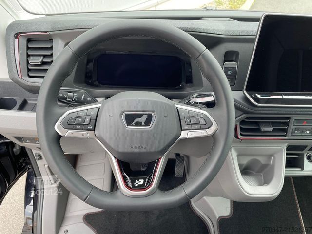 Фургон с высокой крышей MAN TGE 3.200 L3H2 Kasten 4x4 Individual S ACC STHZ