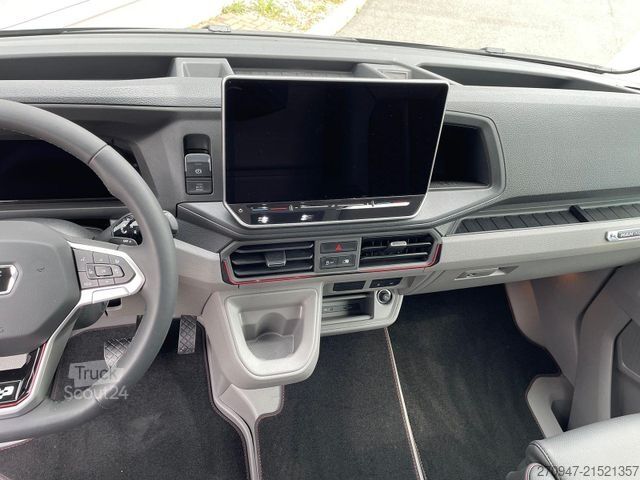 Фургон с высокой крышей MAN TGE 3.200 L3H2 Kasten 4x4 Individual S ACC STHZ