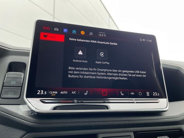 Фургон с высокой крышей MAN TGE 3.200 L3H2 Kasten 4x4 Individual S ACC STHZ