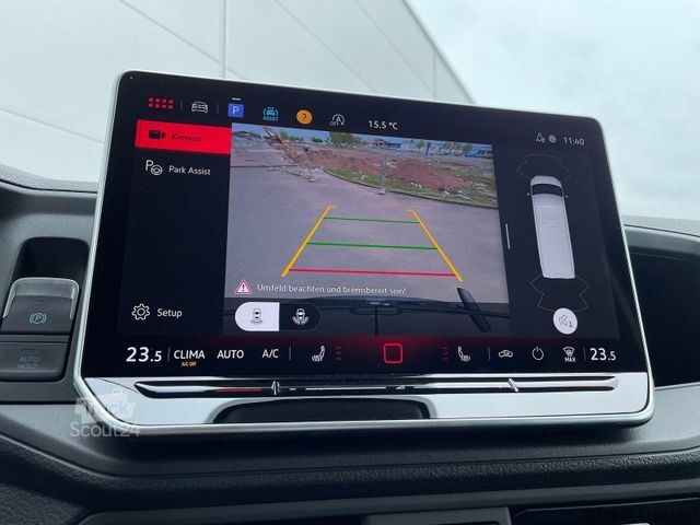 Фургон с высокой крышей MAN TGE 3.200 L3H2 Kasten 4x4 Individual S ACC STHZ