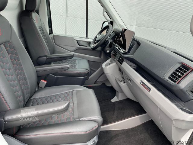 Фургон с высокой крышей MAN TGE 3.200 L3H2 Kasten 4x4 Individual S ACC STHZ